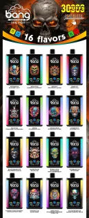 Bang DSK018 30000 Puffs - image 1