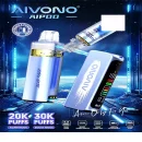 Aivono AIM AIPOD KIT 30000 Puffs - image 1
